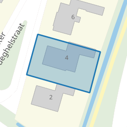 Perceel TIE00-H-2521