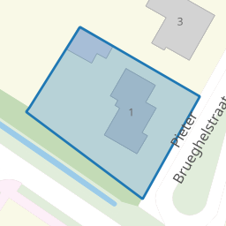 Perceel TIE00-H-2527