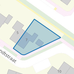 Perceel TIE00-H-2539