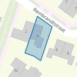 Perceel TIE00-H-2542