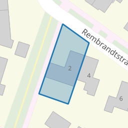 Perceel TIE00-H-2543