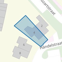 Perceel TIE00-H-2664