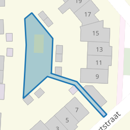 Perceel TIE00-H-2689