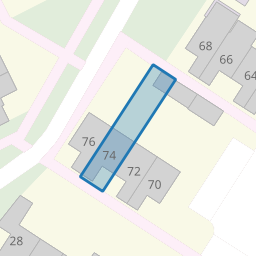 Perceel TIE00-H-2718