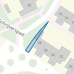 Perceel TIE00-H-2721