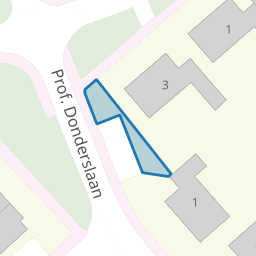 Perceel TIE00-H-2922