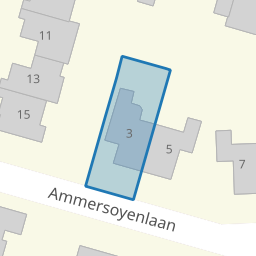 Perceel TIE00-H-2926