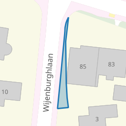 Perceel TIE00-H-2999