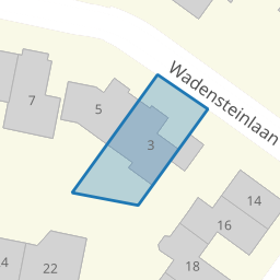 Perceel TIE00-H-3004