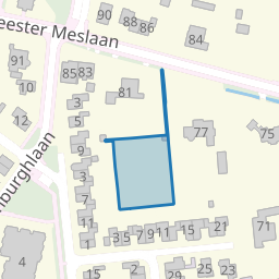 Perceel TIE00-H-3243