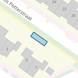 Perceel TIE00-H-3263