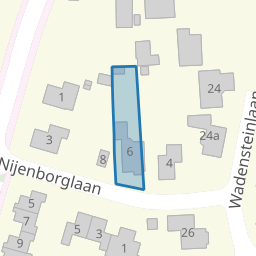 Perceel TIE00-H-3272