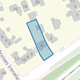 Perceel TIE00-H-3499