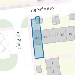 Perceel TIE00-H-3537