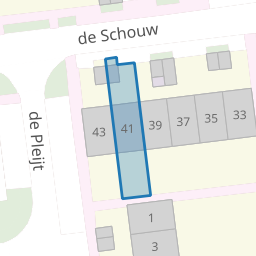 Perceel TIE00-H-3750