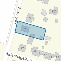 Perceel TIE00-H-3772