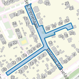 Perceel TIE00-H-3889