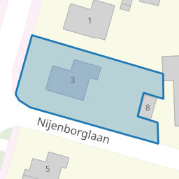 Perceel TIE00-H-3894