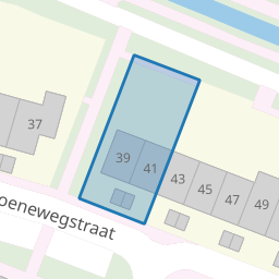 Perceel TIE00-H-3981