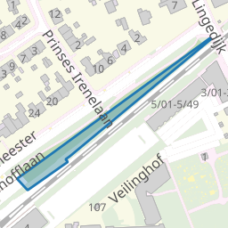 Perceel TIE00-H-4010