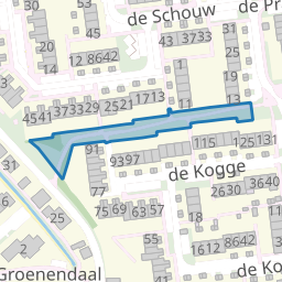 Perceel TIE00-H-4031