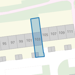 Perceel TIE00-H-4111