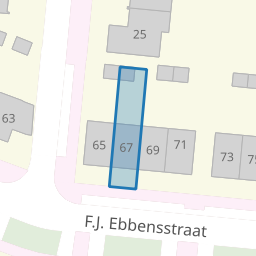 Perceel TIE00-K-1001