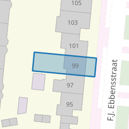 Perceel TIE00-K-1053