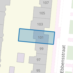 Perceel TIE00-K-1054