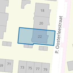 Perceel TIE00-K-1061