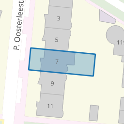 Perceel TIE00-K-1064