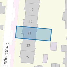 Perceel TIE00-K-1070