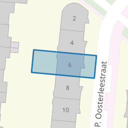 Perceel TIE00-K-1080