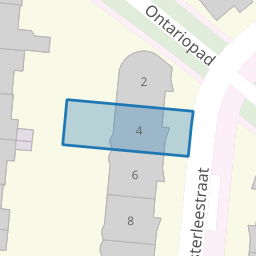 Perceel TIE00-K-1081