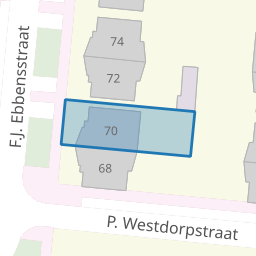 Perceel TIE00-K-1121
