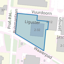 Perceel TIE00-K-1151