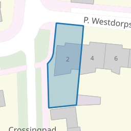 Perceel TIE00-K-1153