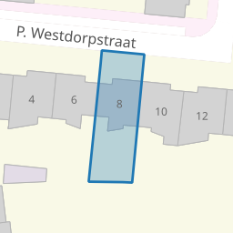 Perceel TIE00-K-1156