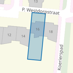 Perceel TIE00-K-1160