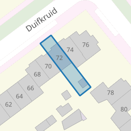 Perceel TIE00-K-1217