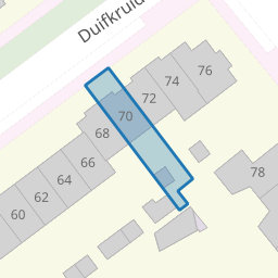 Perceel TIE00-K-1218