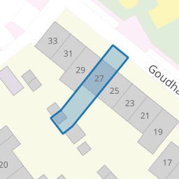 Perceel TIE00-K-1257