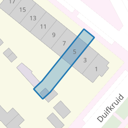 Perceel TIE00-K-1268