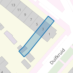 Perceel TIE00-K-1269