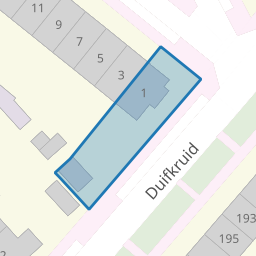 Perceel TIE00-K-1270