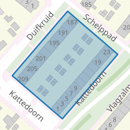 Perceel TIE00-K-1274