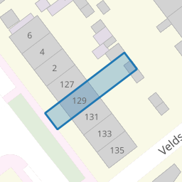 Perceel TIE00-K-1292