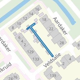 Perceel TIE00-K-1297