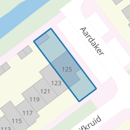 Perceel TIE00-K-1299