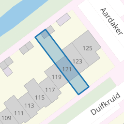 Perceel TIE00-K-1301